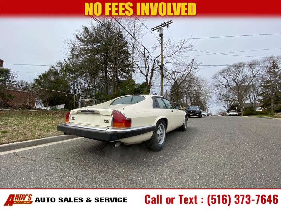 1987 Jaguar XJS Base Auto, available for sale in West Hempstead, New York | Andy's Woodfield. West Hempstead, New York 1987 Jaguar XJS Base Auto, available for sale in West Hempstead, New York | Andy's Woodfield. West Hempstead, New York