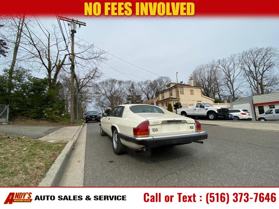 1987 Jaguar XJS Base Auto, available for sale in West Hempstead, New York | Andy's Woodfield. West Hempstead, New York 1987 Jaguar XJS Base Auto, available for sale in West Hempstead, New York | Andy's Woodfield. West Hempstead, New York
