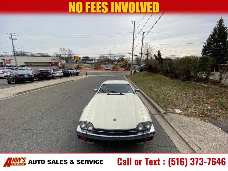 1987 Jaguar XJS Base Auto, available for sale in West Hempstead, New York | Andy's Woodfield. West Hempstead, New York 1987 Jaguar XJS Base Auto, available for sale in West Hempstead, New York | Andy's Woodfield. West Hempstead, New York