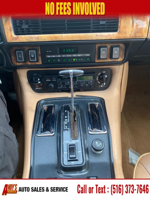 1987 Jaguar XJS Base Auto, available for sale in West Hempstead, New York | Andy's Woodfield. West Hempstead, New York 1987 Jaguar XJS Base Auto, available for sale in West Hempstead, New York | Andy's Woodfield. West Hempstead, New York