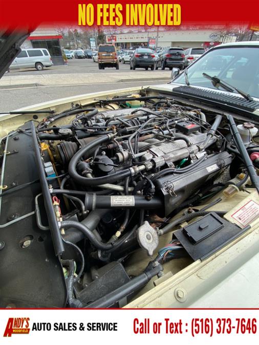 1987 Jaguar XJS Base Auto, available for sale in West Hempstead, New York | Andy's Woodfield. West Hempstead, New York 1987 Jaguar XJS Base Auto, available for sale in West Hempstead, New York | Andy's Woodfield. West Hempstead, New York