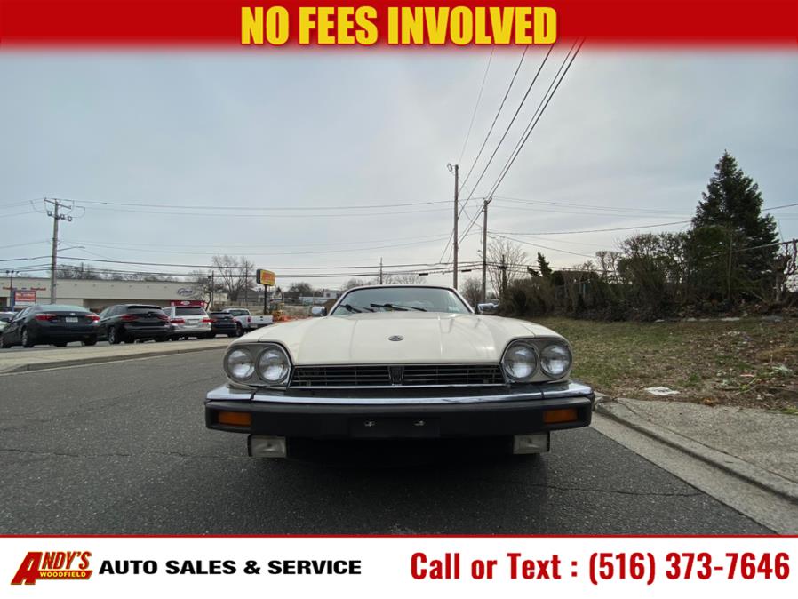 1987 Jaguar XJS Base Auto, available for sale in West Hempstead, New York | Andy's Woodfield. West Hempstead, New York 1987 Jaguar XJS Base Auto, available for sale in West Hempstead, New York | Andy's Woodfield. West Hempstead, New York