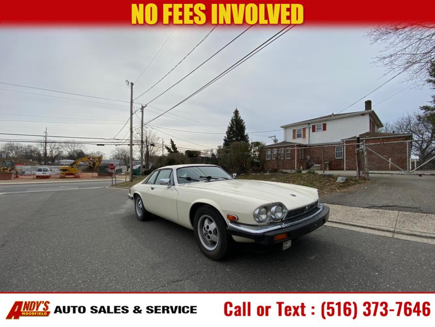 1987 Jaguar XJS Base Auto, available for sale in West Hempstead, New York | Andy's Woodfield. West Hempstead, New York 1987 Jaguar XJS Base Auto, available for sale in West Hempstead, New York | Andy's Woodfield. West Hempstead, New York