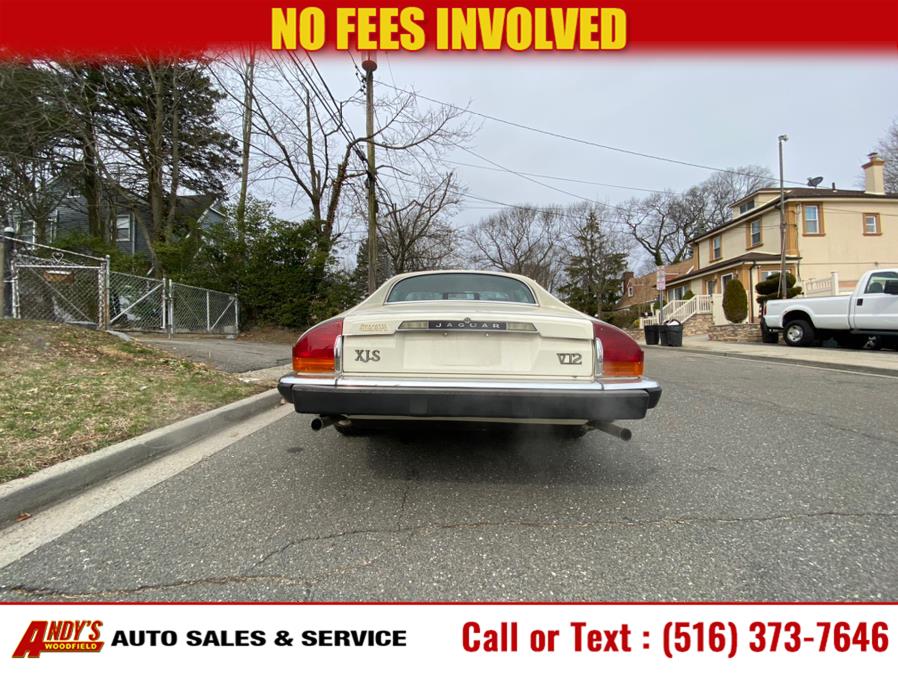 1987 Jaguar XJS Base Auto, available for sale in West Hempstead, New York | Andy's Woodfield. West Hempstead, New York 1987 Jaguar XJS Base Auto, available for sale in West Hempstead, New York | Andy's Woodfield. West Hempstead, New York