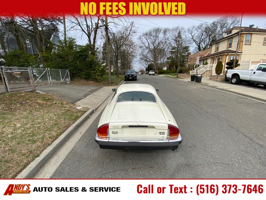 1987 Jaguar XJS Base Auto, available for sale in West Hempstead, New York | Andy's Woodfield. West Hempstead, New York 1987 Jaguar XJS Base Auto, available for sale in West Hempstead, New York | Andy's Woodfield. West Hempstead, New York