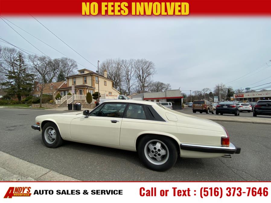 1987 Jaguar XJS Base Auto, available for sale in West Hempstead, New York | Andy's Woodfield. West Hempstead, New York 1987 Jaguar XJS Base Auto, available for sale in West Hempstead, New York | Andy's Woodfield. West Hempstead, New York