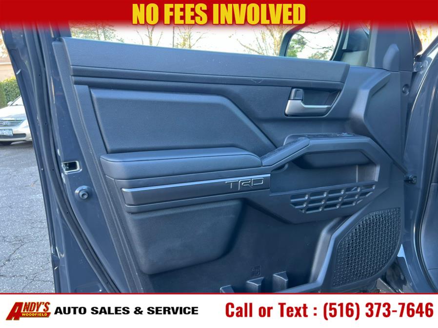 2024 Toyota Tacoma 4WD TRD Off Road Double Cab 5'' Bed MT (Natl), available for sale in West Hempstead, New York | Andy's Woodfield. West Hempstead, New York 2024 Toyota Tacoma 4WD TRD Off Road Double Cab 5'' Bed MT (Natl), available for sale in West Hempstead, New York | Andy's Woodfield. West Hempstead, New York