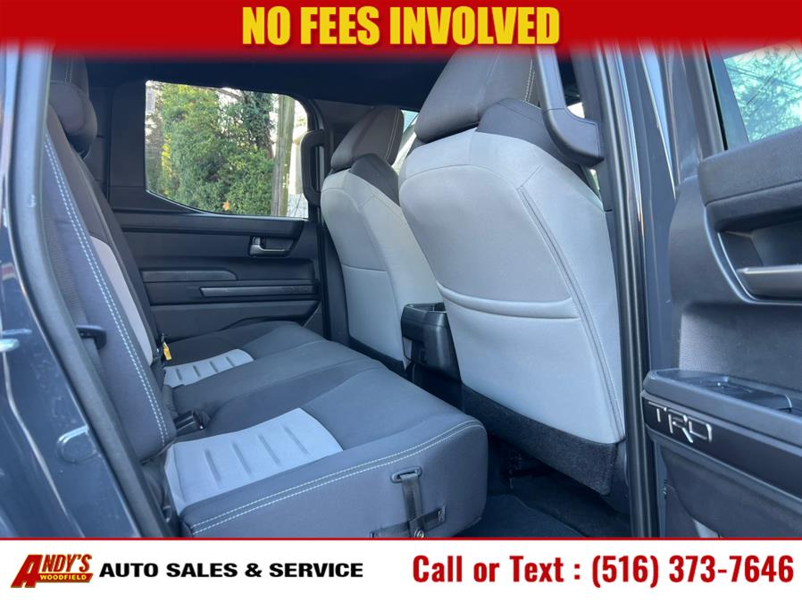 2024 Toyota Tacoma 4WD TRD Off Road Double Cab 5'' Bed MT (Natl), available for sale in West Hempstead, New York | Andy's Woodfield. West Hempstead, New York 2024 Toyota Tacoma 4WD TRD Off Road Double Cab 5'' Bed MT (Natl), available for sale in West Hempstead, New York | Andy's Woodfield. West Hempstead, New York