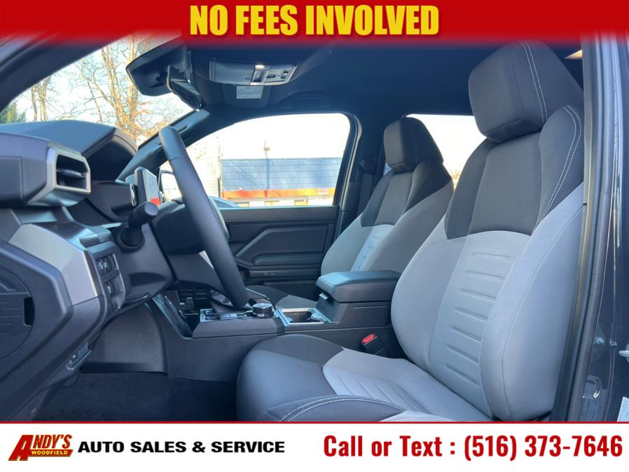 2024 Toyota Tacoma 4WD TRD Off Road Double Cab 5'' Bed MT (Natl), available for sale in West Hempstead, New York | Andy's Woodfield. West Hempstead, New York 2024 Toyota Tacoma 4WD TRD Off Road Double Cab 5'' Bed MT (Natl), available for sale in West Hempstead, New York | Andy's Woodfield. West Hempstead, New York