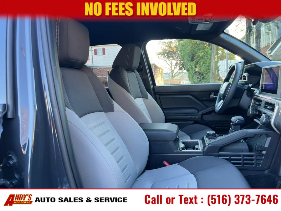 2024 Toyota Tacoma 4WD TRD Off Road Double Cab 5'' Bed MT (Natl), available for sale in West Hempstead, New York | Andy's Woodfield. West Hempstead, New York 2024 Toyota Tacoma 4WD TRD Off Road Double Cab 5'' Bed MT (Natl), available for sale in West Hempstead, New York | Andy's Woodfield. West Hempstead, New York