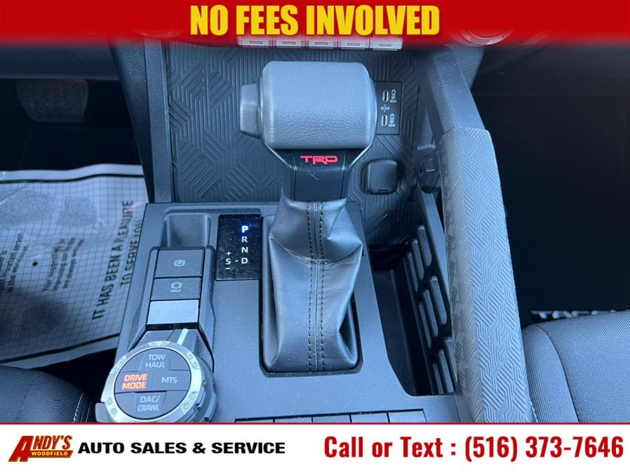 2024 Toyota Tacoma 4WD TRD Off Road Double Cab 5'' Bed MT (Natl), available for sale in West Hempstead, New York | Andy's Woodfield. West Hempstead, New York 2024 Toyota Tacoma 4WD TRD Off Road Double Cab 5'' Bed MT (Natl), available for sale in West Hempstead, New York | Andy's Woodfield. West Hempstead, New York