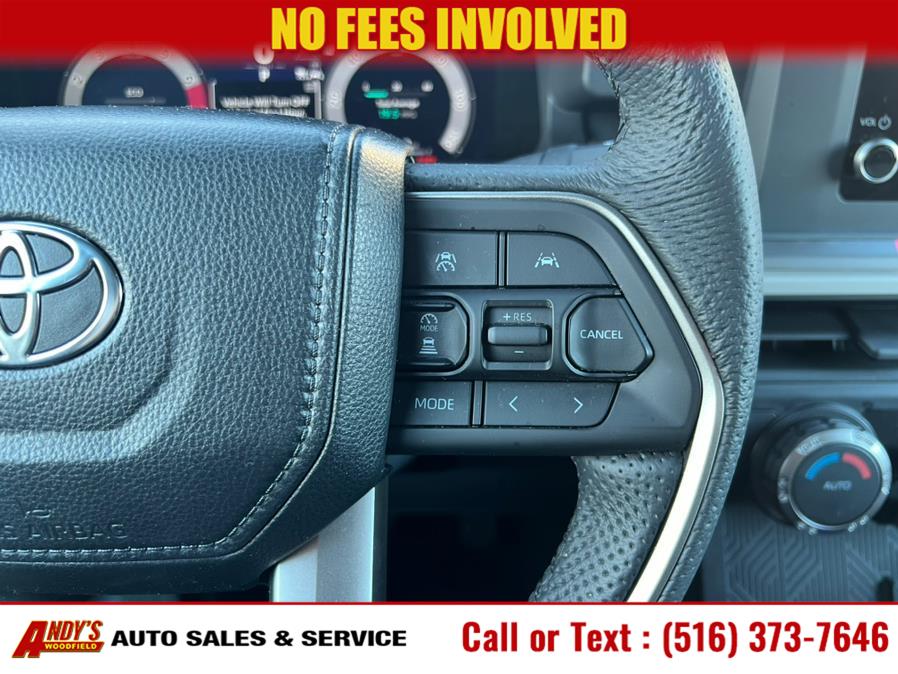 2024 Toyota Tacoma 4WD TRD Off Road Double Cab 5'' Bed MT (Natl), available for sale in West Hempstead, New York | Andy's Woodfield. West Hempstead, New York 2024 Toyota Tacoma 4WD TRD Off Road Double Cab 5'' Bed MT (Natl), available for sale in West Hempstead, New York | Andy's Woodfield. West Hempstead, New York
