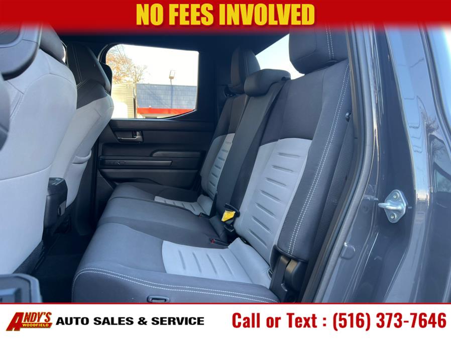 2024 Toyota Tacoma 4WD TRD Off Road Double Cab 5'' Bed MT (Natl), available for sale in West Hempstead, New York | Andy's Woodfield. West Hempstead, New York 2024 Toyota Tacoma 4WD TRD Off Road Double Cab 5'' Bed MT (Natl), available for sale in West Hempstead, New York | Andy's Woodfield. West Hempstead, New York