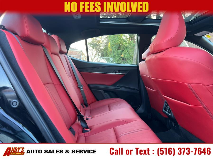 2025 Toyota Camry XSE (Natl), available for sale in West Hempstead, New York | Andy's Woodfield. West Hempstead, New York 2025 Toyota Camry XSE (Natl), available for sale in West Hempstead, New York | Andy's Woodfield. West Hempstead, New York