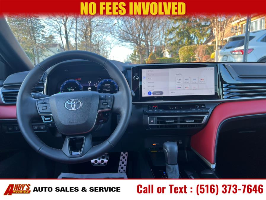 2025 Toyota Camry XSE (Natl), available for sale in West Hempstead, New York | Andy's Woodfield. West Hempstead, New York 2025 Toyota Camry XSE (Natl), available for sale in West Hempstead, New York | Andy's Woodfield. West Hempstead, New York