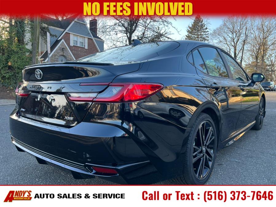 2025 Toyota Camry XSE (Natl), available for sale in West Hempstead, New York | Andy's Woodfield. West Hempstead, New York 2025 Toyota Camry XSE (Natl), available for sale in West Hempstead, New York | Andy's Woodfield. West Hempstead, New York