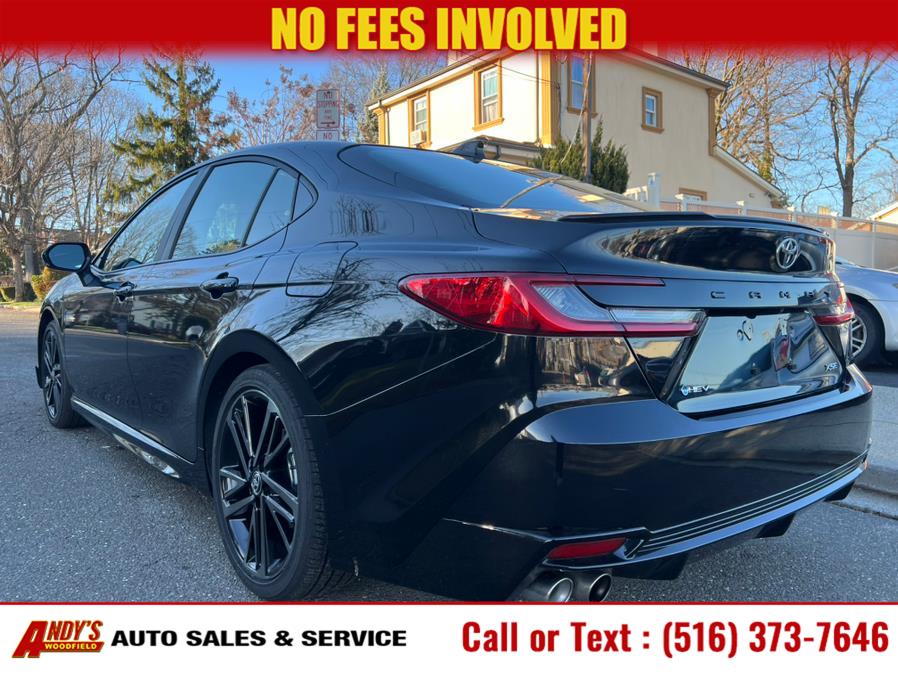 2025 Toyota Camry XSE (Natl), available for sale in West Hempstead, New York | Andy's Woodfield. West Hempstead, New York 2025 Toyota Camry XSE (Natl), available for sale in West Hempstead, New York | Andy's Woodfield. West Hempstead, New York