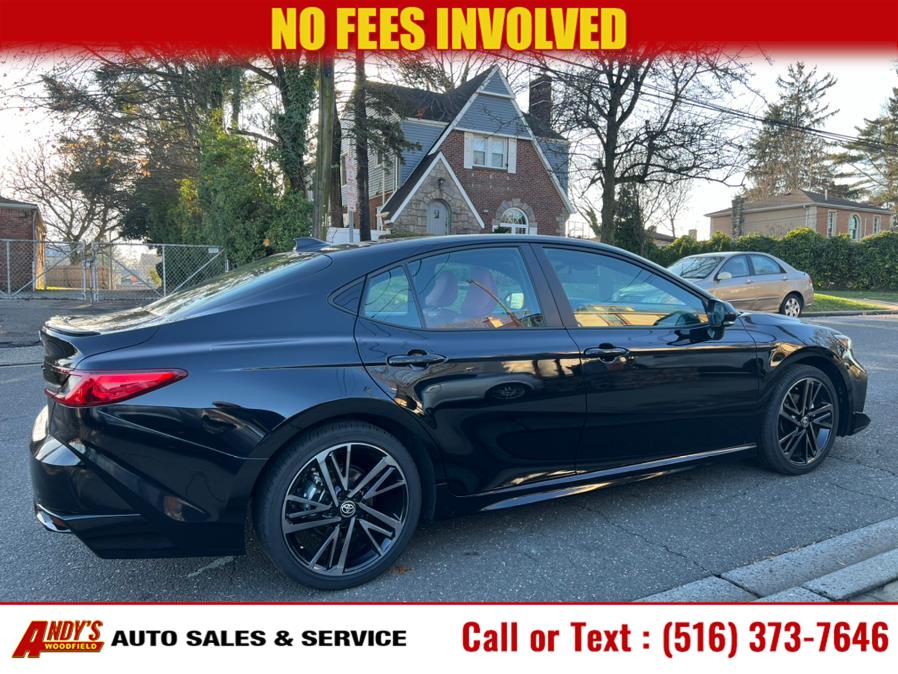 2025 Toyota Camry XSE (Natl), available for sale in West Hempstead, New York | Andy's Woodfield. West Hempstead, New York 2025 Toyota Camry XSE (Natl), available for sale in West Hempstead, New York | Andy's Woodfield. West Hempstead, New York