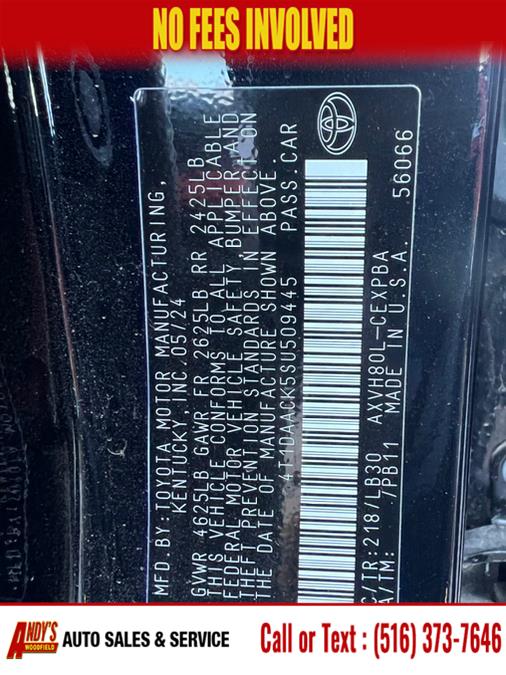 2025 Toyota Camry XSE (Natl), available for sale in West Hempstead, New York | Andy's Woodfield. West Hempstead, New York 2025 Toyota Camry XSE (Natl), available for sale in West Hempstead, New York | Andy's Woodfield. West Hempstead, New York