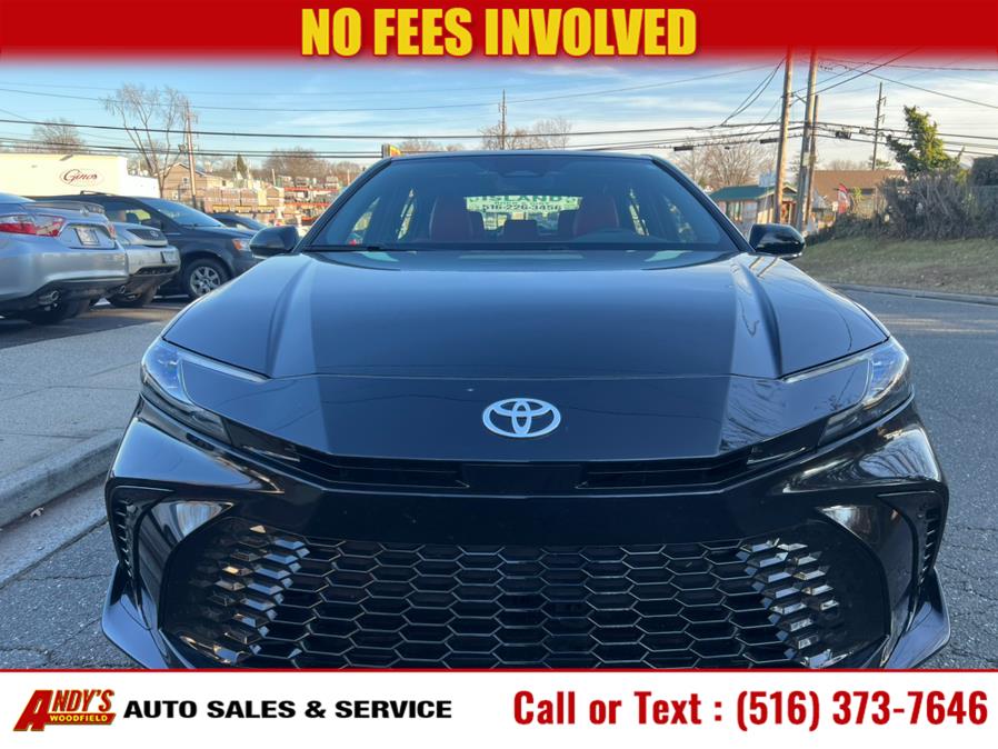 2025 Toyota Camry XSE (Natl), available for sale in West Hempstead, New York | Andy's Woodfield. West Hempstead, New York 2025 Toyota Camry XSE (Natl), available for sale in West Hempstead, New York | Andy's Woodfield. West Hempstead, New York
