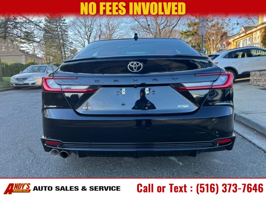 2025 Toyota Camry XSE (Natl), available for sale in West Hempstead, New York | Andy's Woodfield. West Hempstead, New York 2025 Toyota Camry XSE (Natl), available for sale in West Hempstead, New York | Andy's Woodfield. West Hempstead, New York