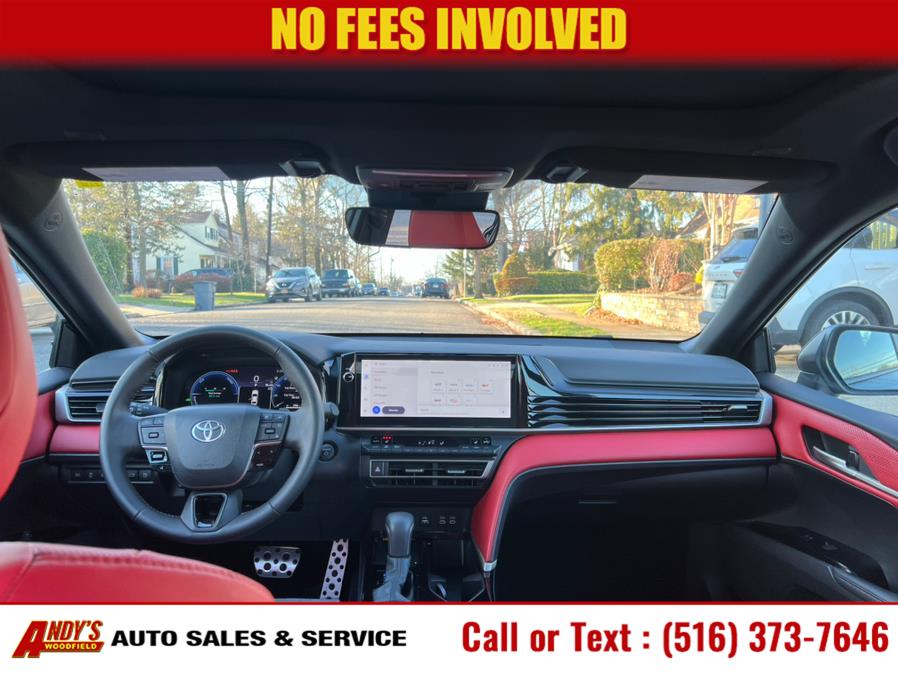 2025 Toyota Camry XSE (Natl), available for sale in West Hempstead, New York | Andy's Woodfield. West Hempstead, New York 2025 Toyota Camry XSE (Natl), available for sale in West Hempstead, New York | Andy's Woodfield. West Hempstead, New York