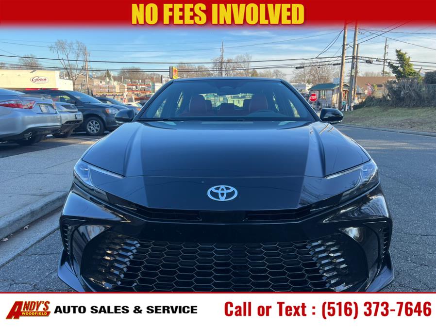 2025 Toyota Camry XSE (Natl), available for sale in West Hempstead, New York | Andy's Woodfield. West Hempstead, New York 2025 Toyota Camry XSE (Natl), available for sale in West Hempstead, New York | Andy's Woodfield. West Hempstead, New York