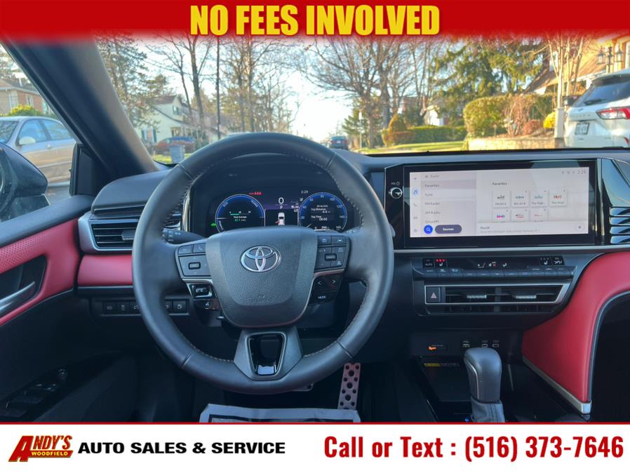 2025 Toyota Camry XSE (Natl), available for sale in West Hempstead, New York | Andy's Woodfield. West Hempstead, New York 2025 Toyota Camry XSE (Natl), available for sale in West Hempstead, New York | Andy's Woodfield. West Hempstead, New York