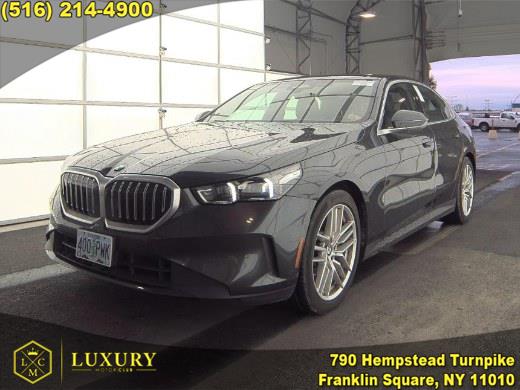 Used 2024 BMW 5 Series in Franklin Square, New York | Luxury Motor Club. Franklin Square, New York