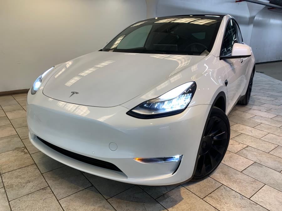 Used 2022 Tesla Model Y in Lodi, New Jersey | European Auto Expo. Lodi, New Jersey