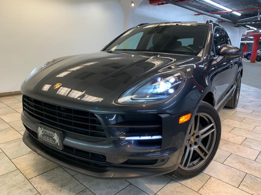 Used 2020 Porsche Macan in Lodi, New Jersey | European Auto Expo. Lodi, New Jersey