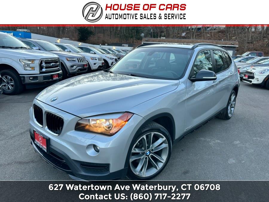 Used 2015 BMW X1 in Meriden, Connecticut | House of Cars CT. Meriden, Connecticut