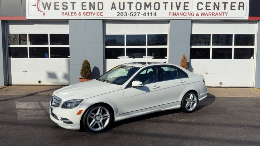 Used 2011 Mercedes-Benz C-Class in Waterbury, Connecticut | West End Automotive Center. Waterbury, Connecticut