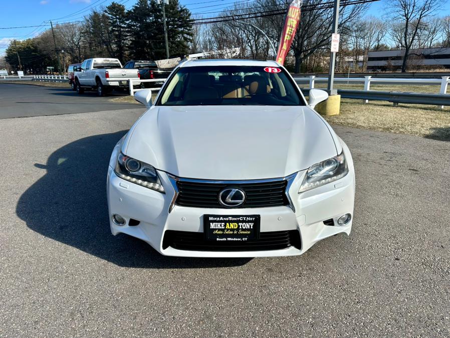 2013 Lexus GS 350 4dr Sdn AWD, available for sale in South Windsor, Connecticut | Mike And Tony Auto Sales, Inc. South Windsor, Connecticut 2013 Lexus GS 350 4dr Sdn AWD, available for sale in South Windsor, Connecticut | Mike And Tony Auto Sales, Inc. South Windsor, Connecticut