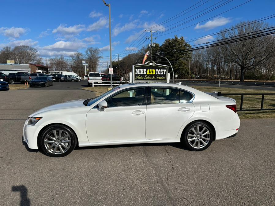 2013 Lexus GS 350 4dr Sdn AWD, available for sale in South Windsor, Connecticut | Mike And Tony Auto Sales, Inc. South Windsor, Connecticut 2013 Lexus GS 350 4dr Sdn AWD, available for sale in South Windsor, Connecticut | Mike And Tony Auto Sales, Inc. South Windsor, Connecticut
