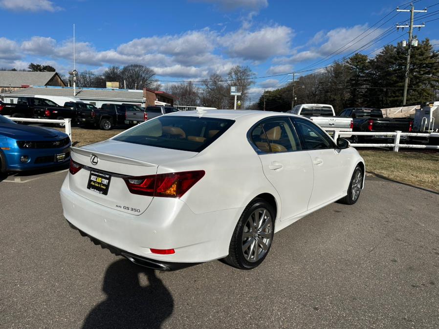 2013 Lexus GS 350 4dr Sdn AWD, available for sale in South Windsor, Connecticut | Mike And Tony Auto Sales, Inc. South Windsor, Connecticut 2013 Lexus GS 350 4dr Sdn AWD, available for sale in South Windsor, Connecticut | Mike And Tony Auto Sales, Inc. South Windsor, Connecticut