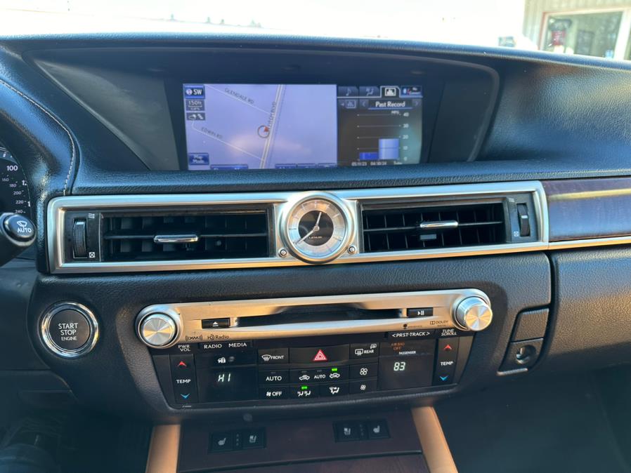 2013 Lexus GS 350 4dr Sdn AWD, available for sale in South Windsor, Connecticut | Mike And Tony Auto Sales, Inc. South Windsor, Connecticut 2013 Lexus GS 350 4dr Sdn AWD, available for sale in South Windsor, Connecticut | Mike And Tony Auto Sales, Inc. South Windsor, Connecticut