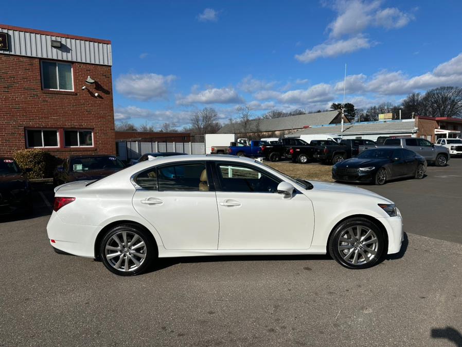 2013 Lexus GS 350 4dr Sdn AWD, available for sale in South Windsor, Connecticut | Mike And Tony Auto Sales, Inc. South Windsor, Connecticut 2013 Lexus GS 350 4dr Sdn AWD, available for sale in South Windsor, Connecticut | Mike And Tony Auto Sales, Inc. South Windsor, Connecticut