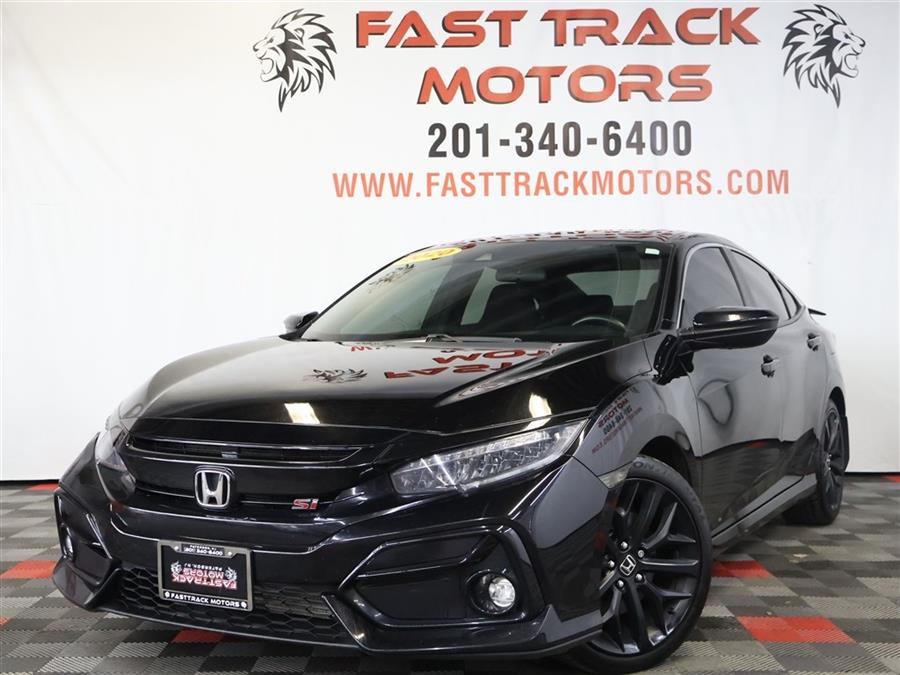 2020 Honda Civic SI, available for sale in Paterson, New Jersey | Fast Track Motors. Paterson, New Jersey