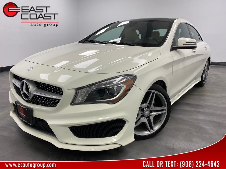 Used 2015 Mercedes-Benz CLA-Class in Linden, New Jersey | East Coast Auto Group. Linden, New Jersey