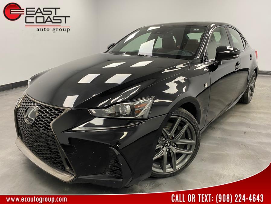 Used 2018 Lexus IS in Linden, New Jersey | East Coast Auto Group. Linden, New Jersey