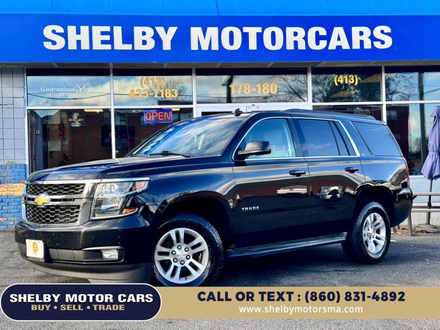 Used 2015 Chevrolet Tahoe in Springfield, Massachusetts | Shelby Motor Cars. Springfield, Massachusetts