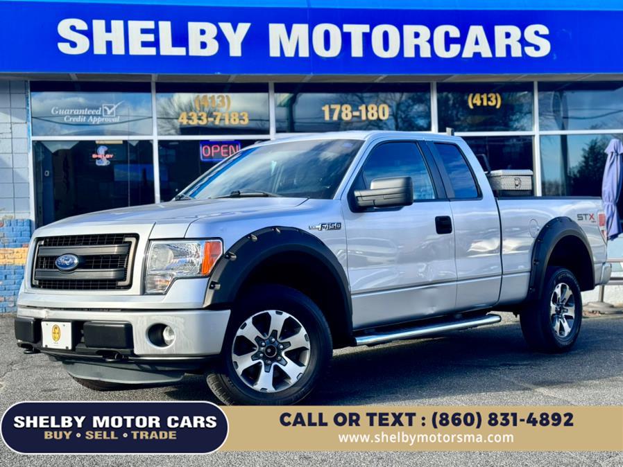 Used 2013 Ford F-150 in Springfield, Massachusetts | Shelby Motor Cars. Springfield, Massachusetts