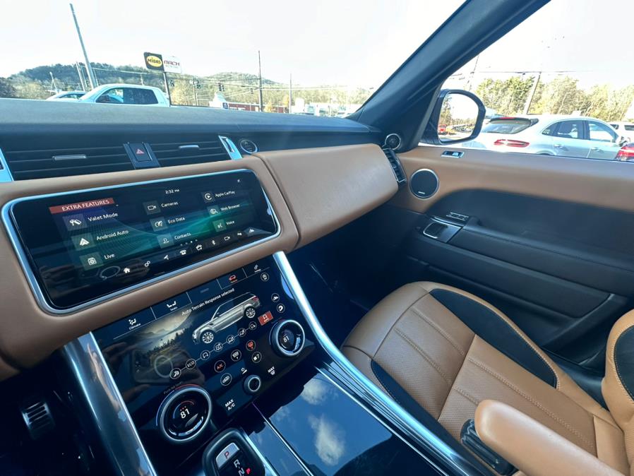 2020 Land Rover Range Rover Sport V8 Supercharged HSE Dynamic, available for sale in Canton , Connecticut | Bach Motor Cars. Canton , Connecticut 2020 Land Rover Range Rover Sport V8 Supercharged HSE Dynamic, available for sale in Canton , Connecticut | Bach Motor Cars. Canton , Connecticut