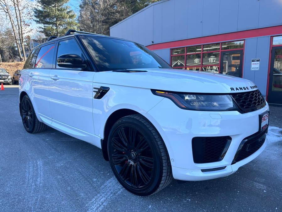 2020 Land Rover Range Rover Sport V8 Supercharged HSE Dynamic, available for sale in Canton , Connecticut | Bach Motor Cars. Canton , Connecticut 2020 Land Rover Range Rover Sport V8 Supercharged HSE Dynamic, available for sale in Canton , Connecticut | Bach Motor Cars. Canton , Connecticut