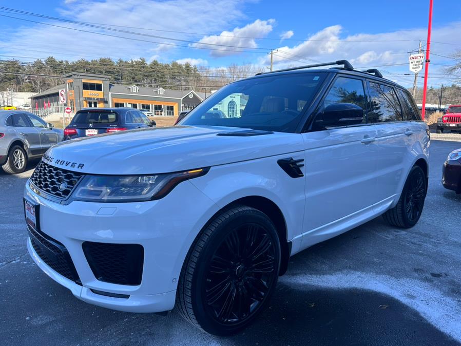 2020 Land Rover Range Rover Sport V8 Supercharged HSE Dynamic, available for sale in Canton , Connecticut | Bach Motor Cars. Canton , Connecticut 2020 Land Rover Range Rover Sport V8 Supercharged HSE Dynamic, available for sale in Canton , Connecticut | Bach Motor Cars. Canton , Connecticut