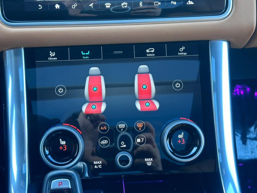 2020 Land Rover Range Rover Sport V8 Supercharged HSE Dynamic, available for sale in Canton , Connecticut | Bach Motor Cars. Canton , Connecticut 2020 Land Rover Range Rover Sport V8 Supercharged HSE Dynamic, available for sale in Canton , Connecticut | Bach Motor Cars. Canton , Connecticut
