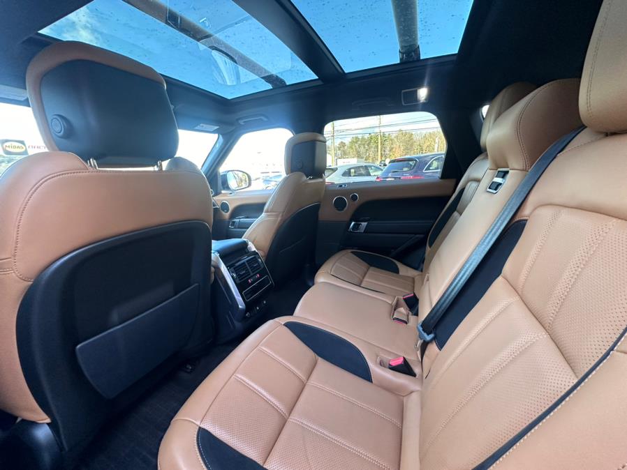 2020 Land Rover Range Rover Sport V8 Supercharged HSE Dynamic, available for sale in Canton , Connecticut | Bach Motor Cars. Canton , Connecticut 2020 Land Rover Range Rover Sport V8 Supercharged HSE Dynamic, available for sale in Canton , Connecticut | Bach Motor Cars. Canton , Connecticut