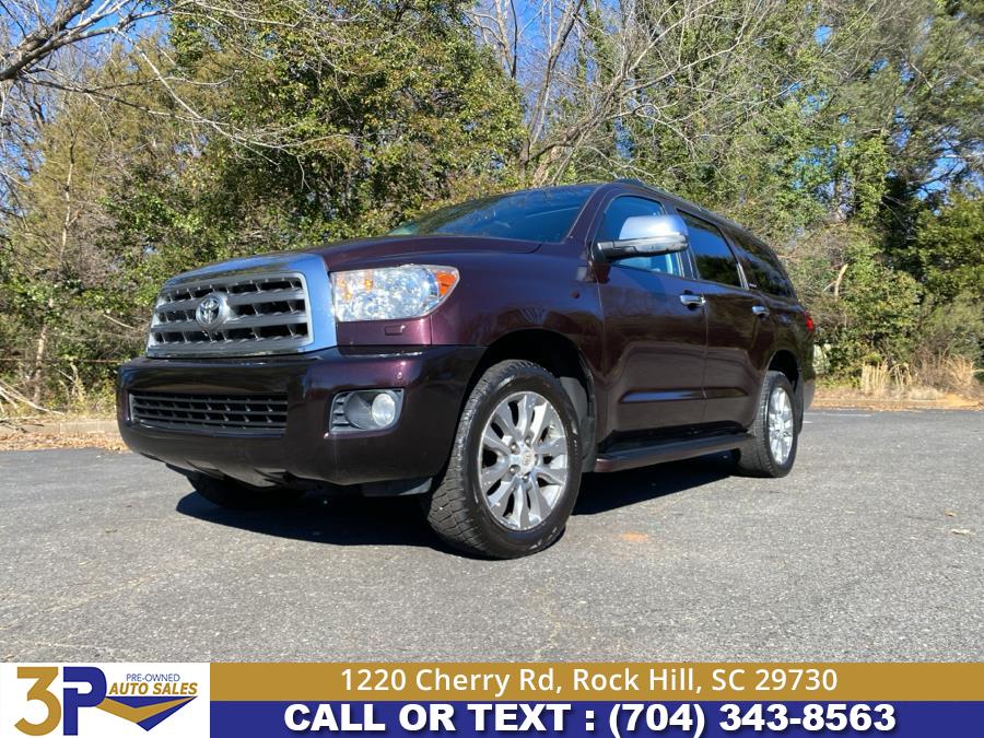 Used 2013 Toyota Sequoia in Rock Hill, South Carolina | 3 Points Auto Sales. Rock Hill, South Carolina