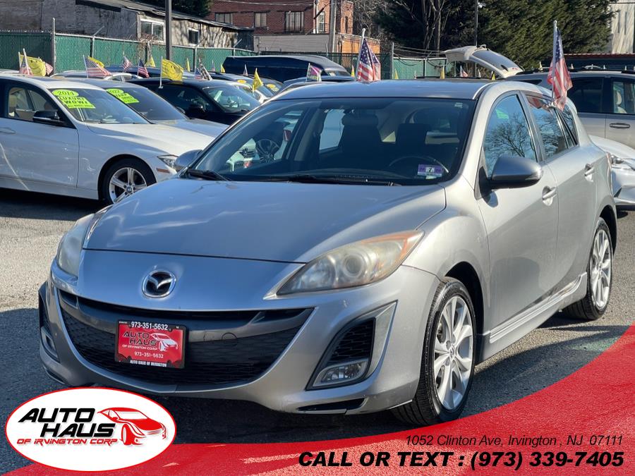2010 Mazda Mazda3 5dr HB Auto s Sport, available for sale in Irvington , New Jersey | Auto Haus of Irvington Corp. Irvington , New Jersey 2010 Mazda Mazda3 5dr HB Auto s Sport, available for sale in Irvington , New Jersey | Auto Haus of Irvington Corp. Irvington , New Jersey